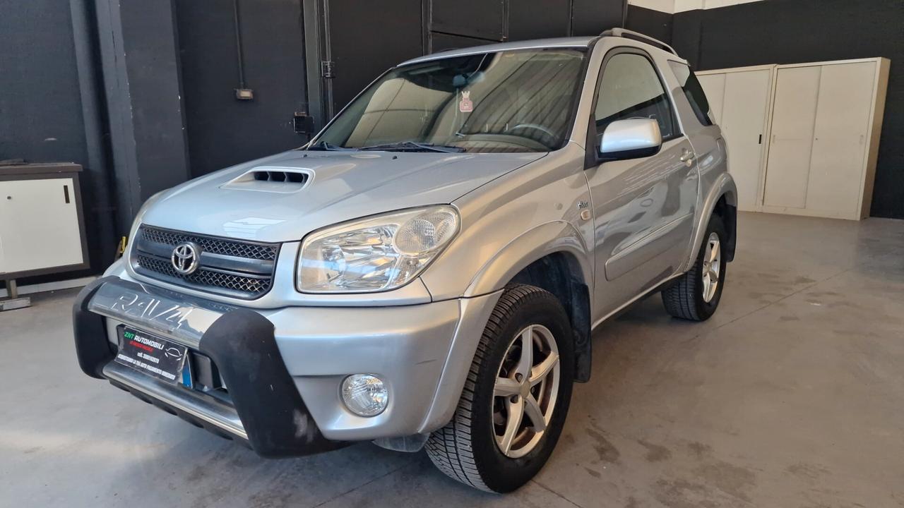 Toyota RAV 4 RAV4 2.0 Tdi D-4D cat 3 porte