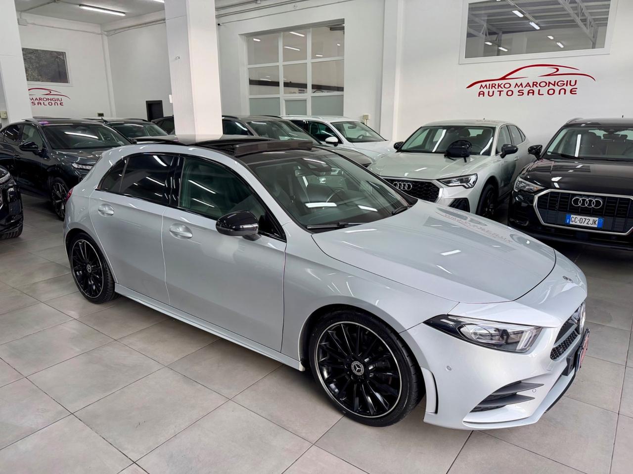 Mercedes A 220 d Automatic 4Matic Premium FINANZIABILE