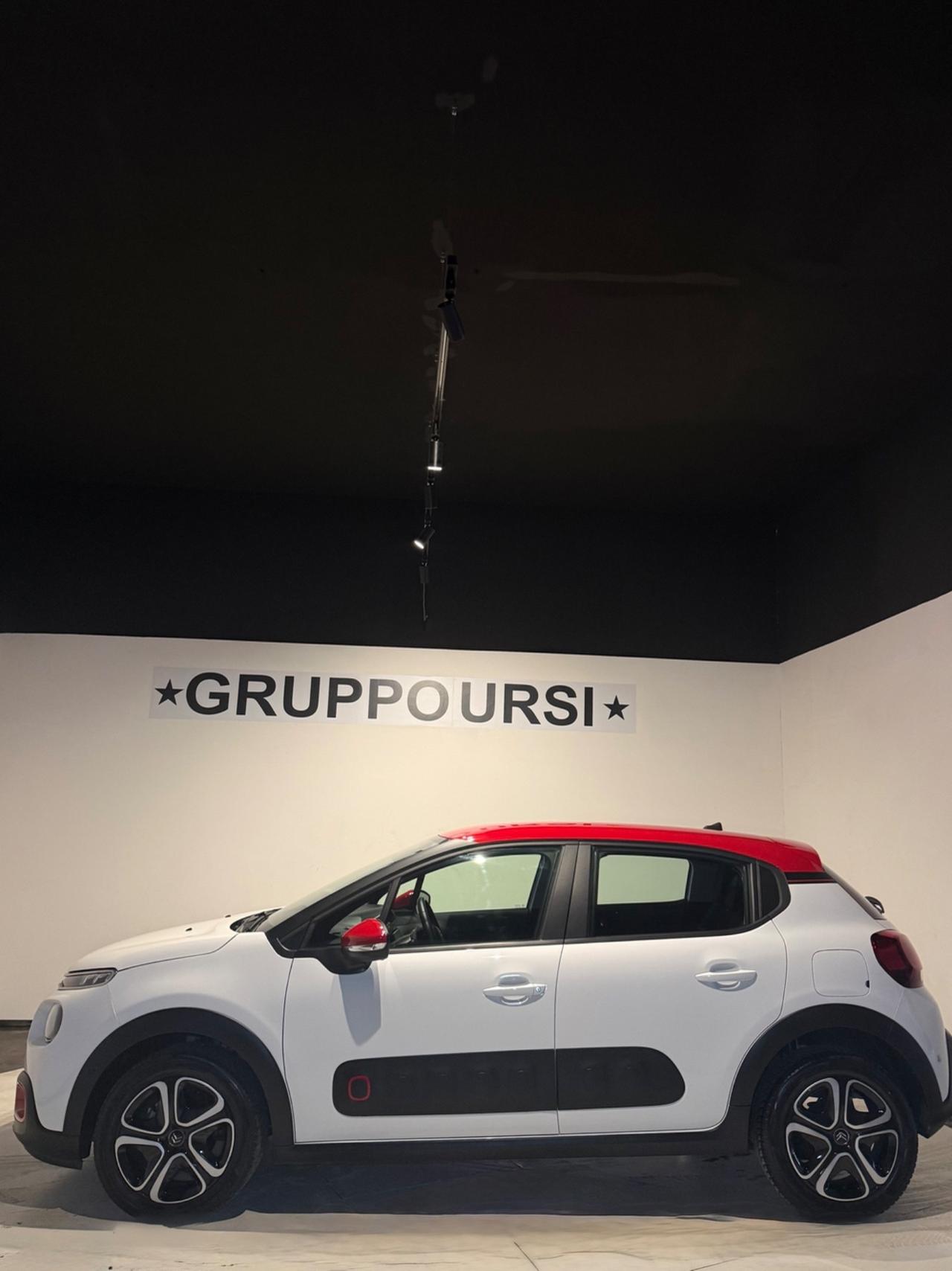 Citroen C3 PureTech 110 S&S Shine
