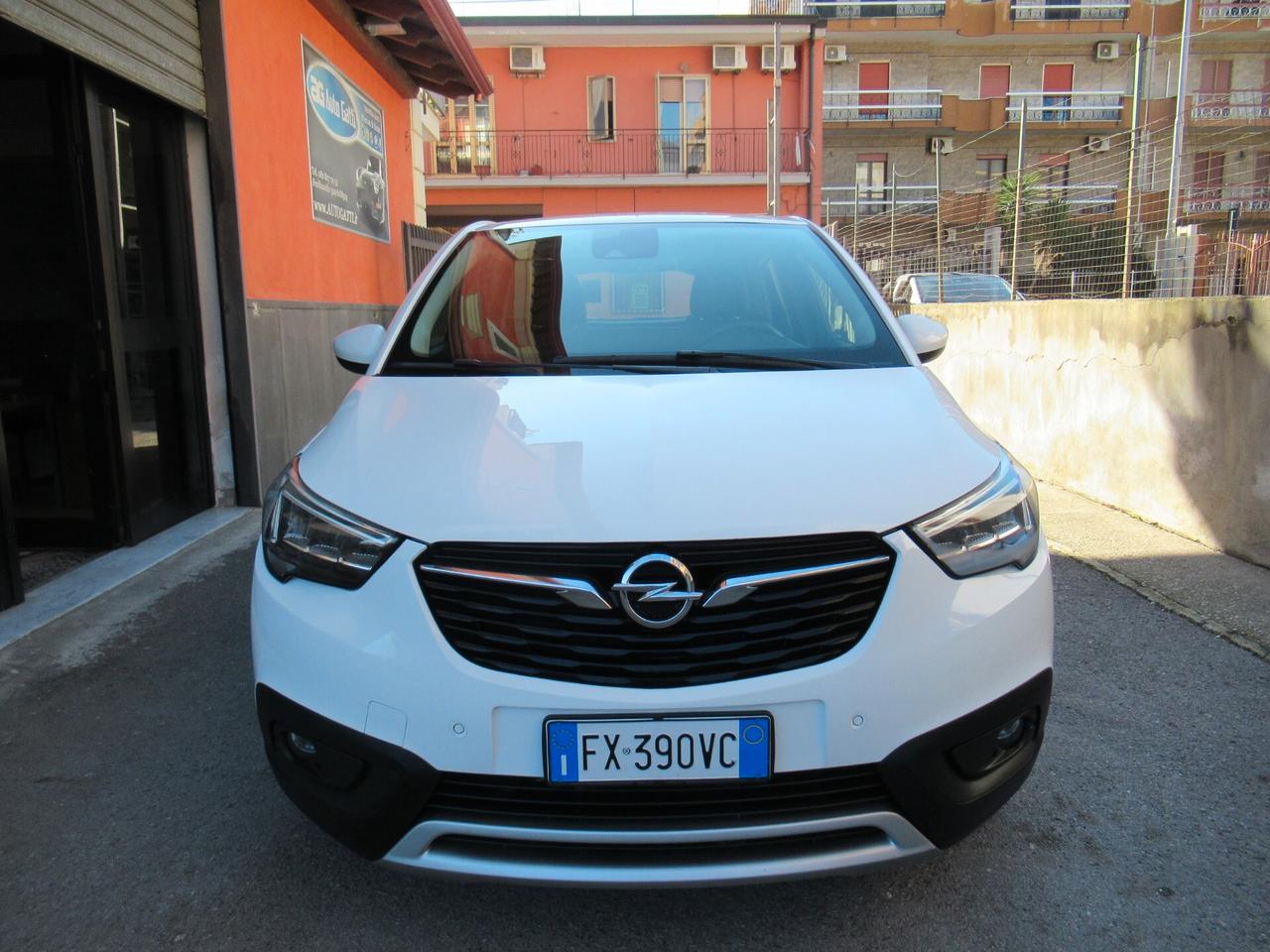Opel Crossland X 1.5 ECOTEC D 120 CV Start&Stop aut. Ultimate