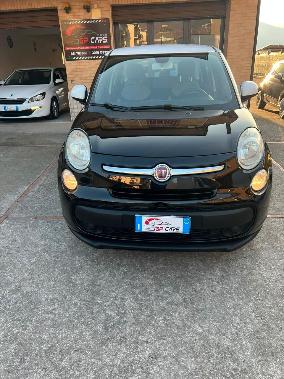 Fiat 500 L 1.3 MTJ 85 CV Lounge GARANZIA12MESI