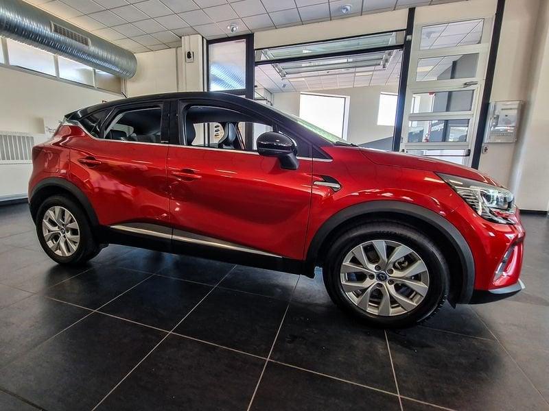 Renault Captur II 2019 1.6 E-TECH Plug-in Hybrid 160cv Intens Auto