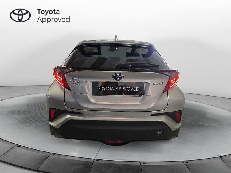 Toyota C-HR 1.8 Hybrid E-CVT Trend