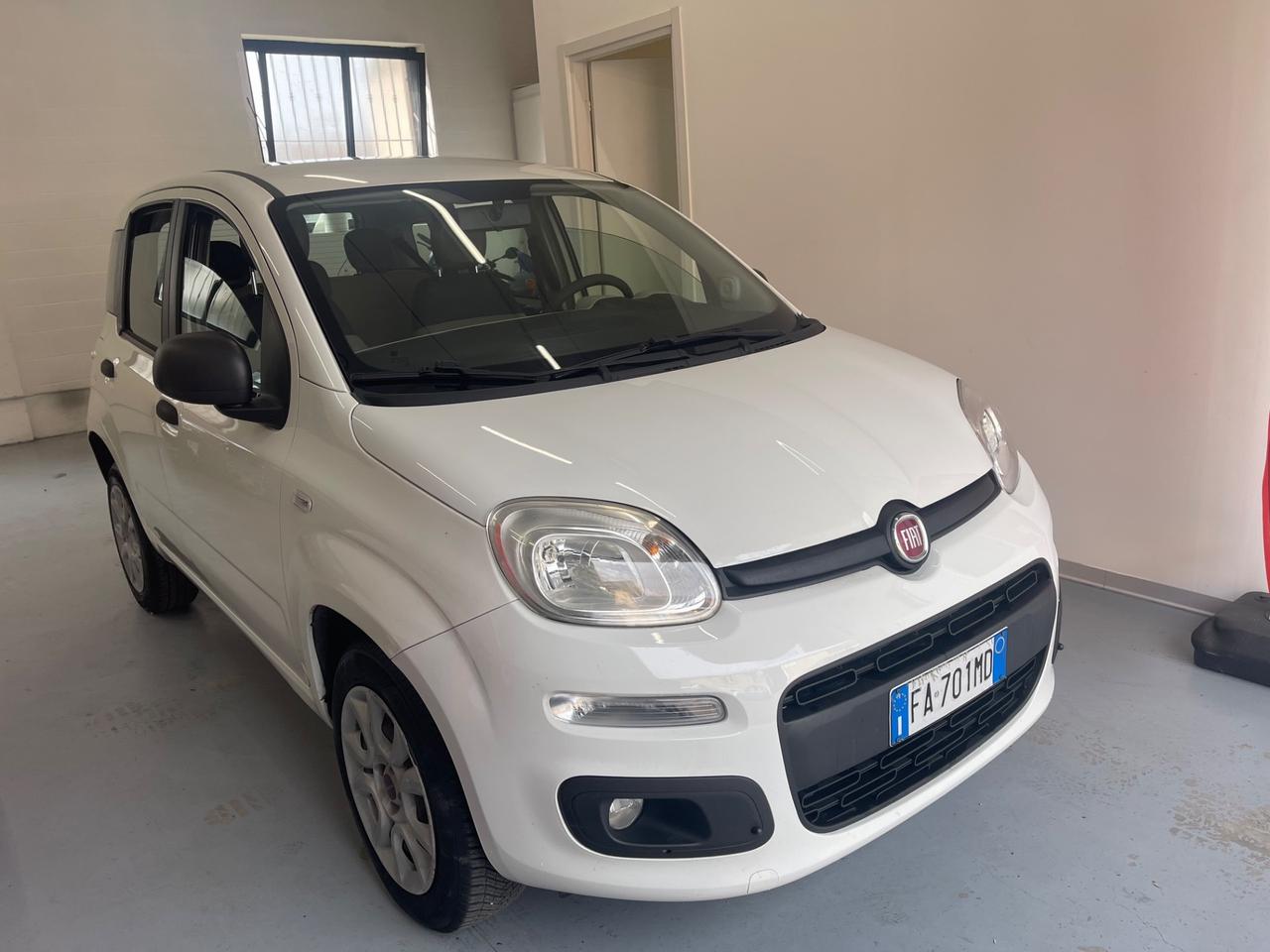 Fiat Panda Natural Power GAS