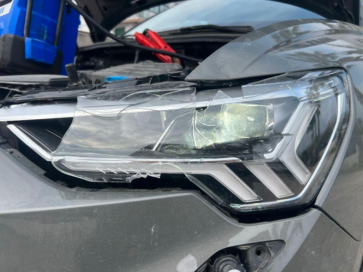 Audi Q3 SPB 35 TFSI S tronic