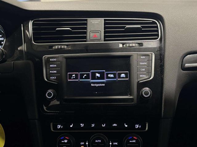 VOLKSWAGEN Golf GTI 2.0 TSI 5p. BlueMotion Technology