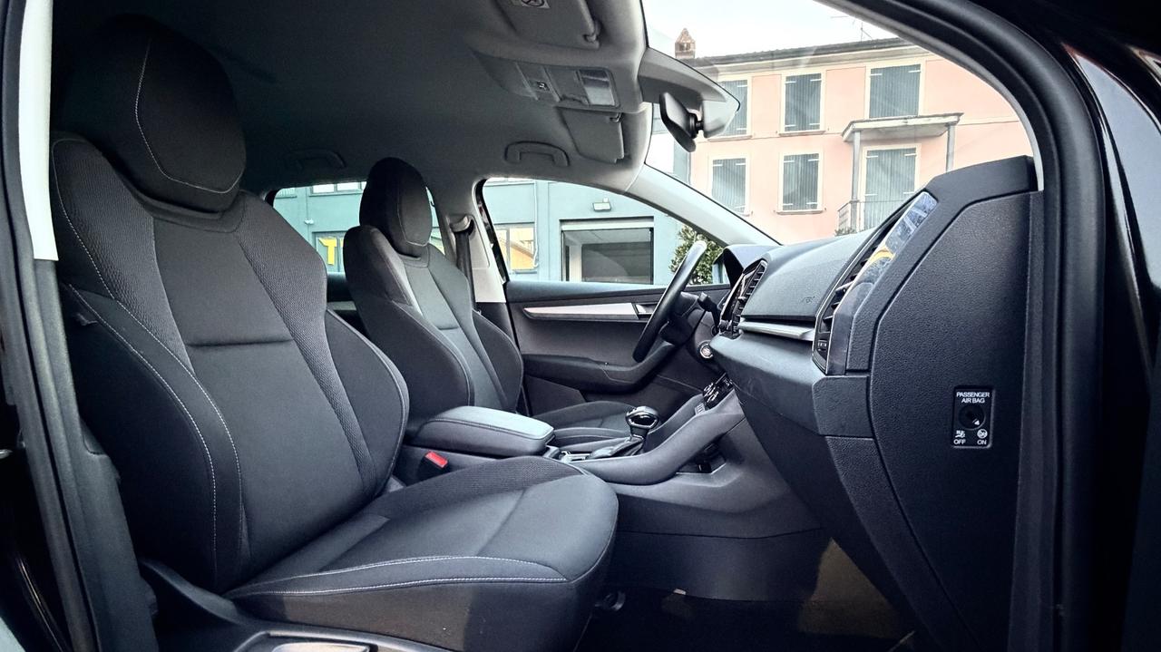 SKODA KAROQ 2.0 EVO TDI DSG 115 CV - FULL LED, VIRTUAL COCKPIT, NEOPATENTATI