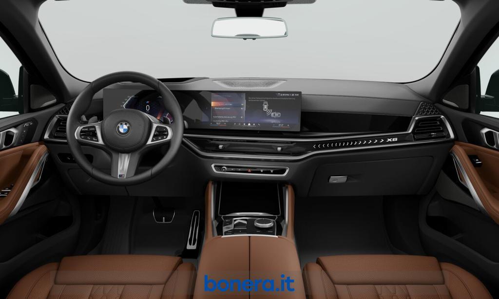 BMW X6 30 d MSport Pro xDrive Steptronic