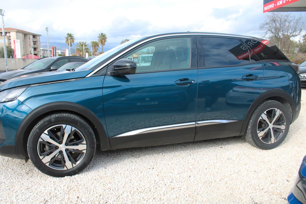 Peugeot 3008 BlueHDi 130 S&S EAT8 GT