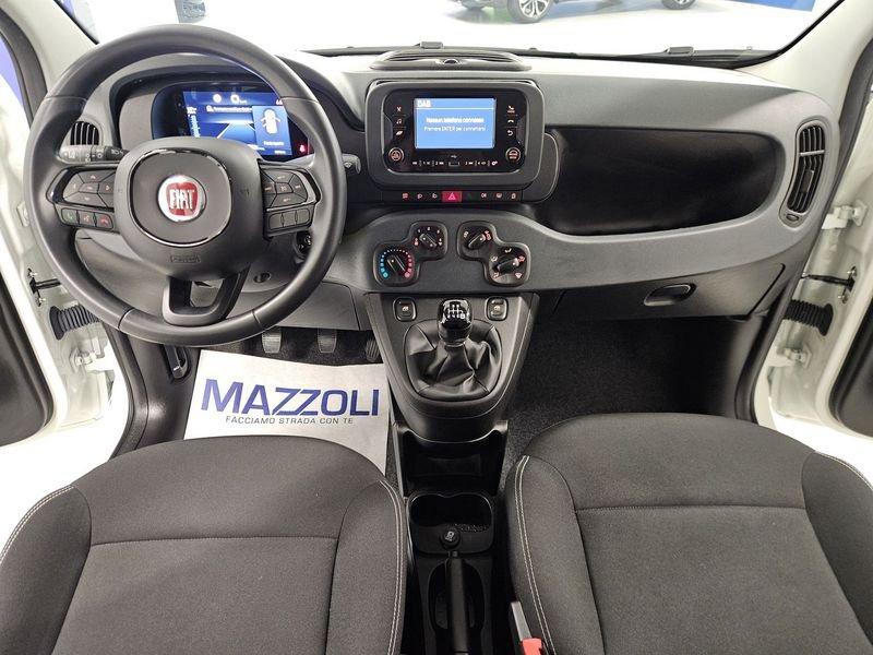 FIAT Panda 1.0 FireFly 70cv S&S Hybrid Pandina