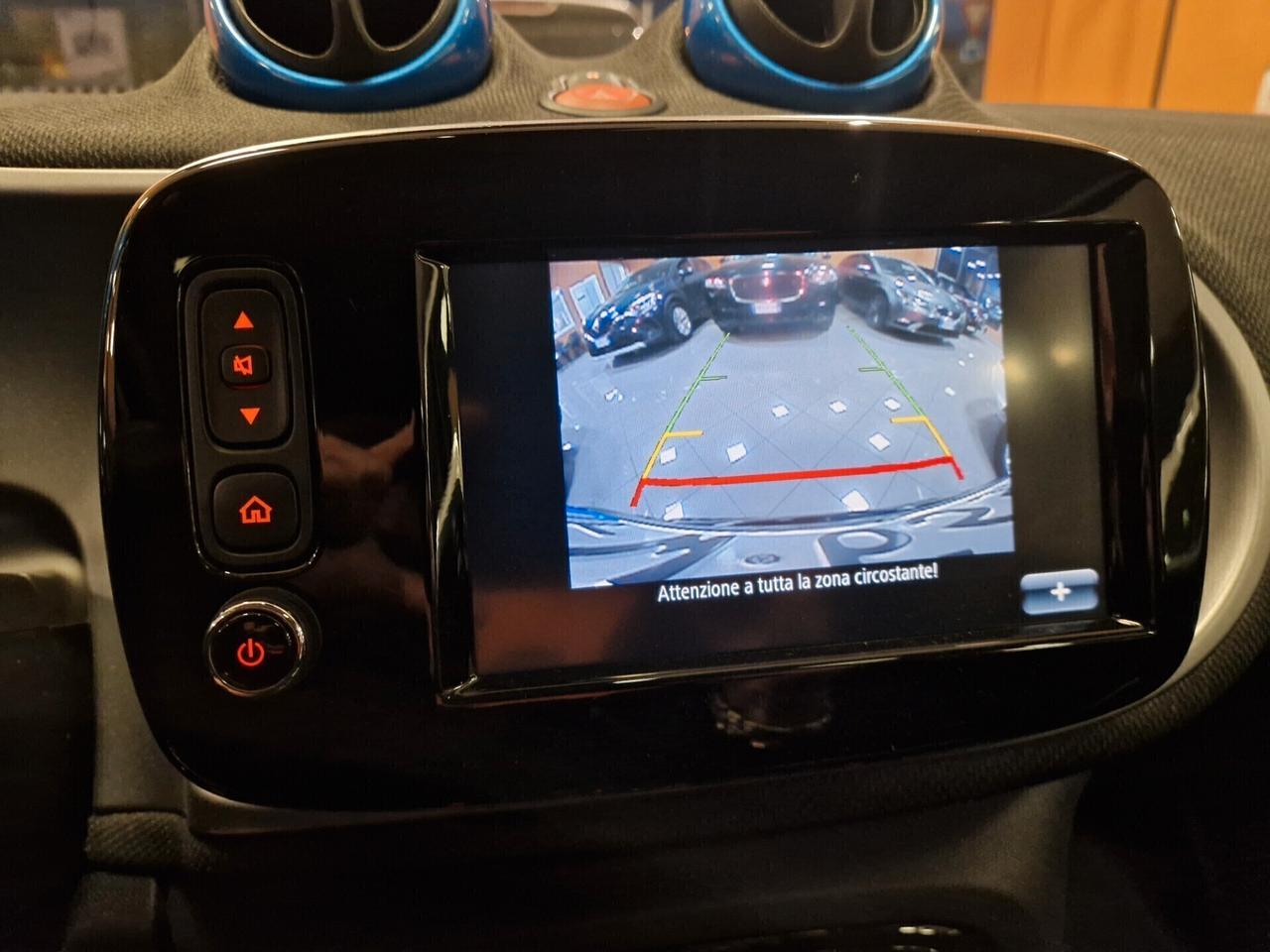Smart ForTwo EQ Prime Nightsky