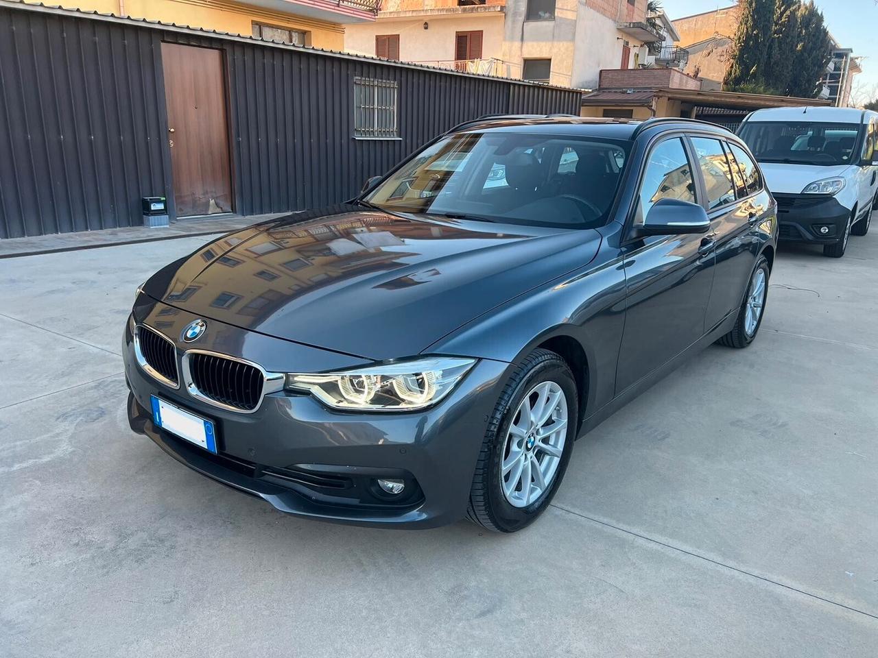 Bmw 318 318d Touring