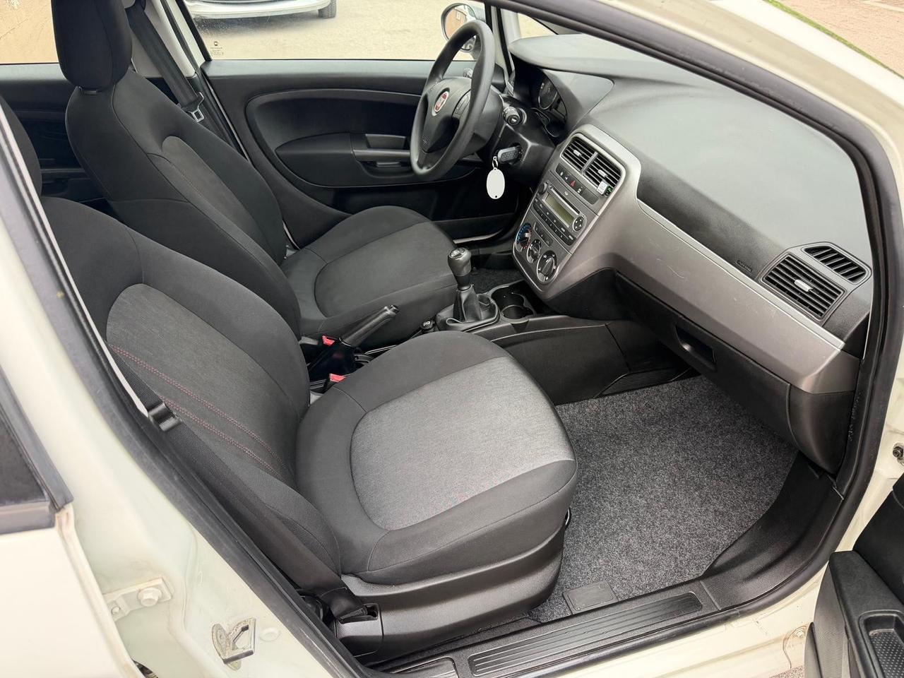 Fiat Punto 1.3 MJT II S&S 95 CV 5 porte Street
