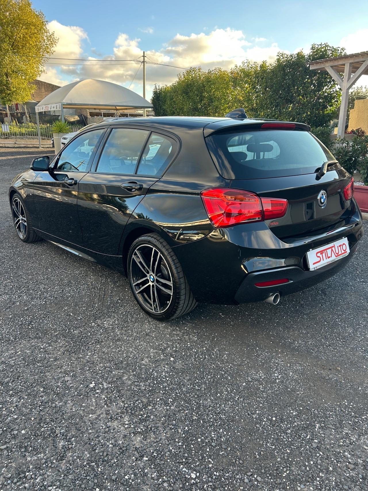 Bmw 116 116d 5p. Msport