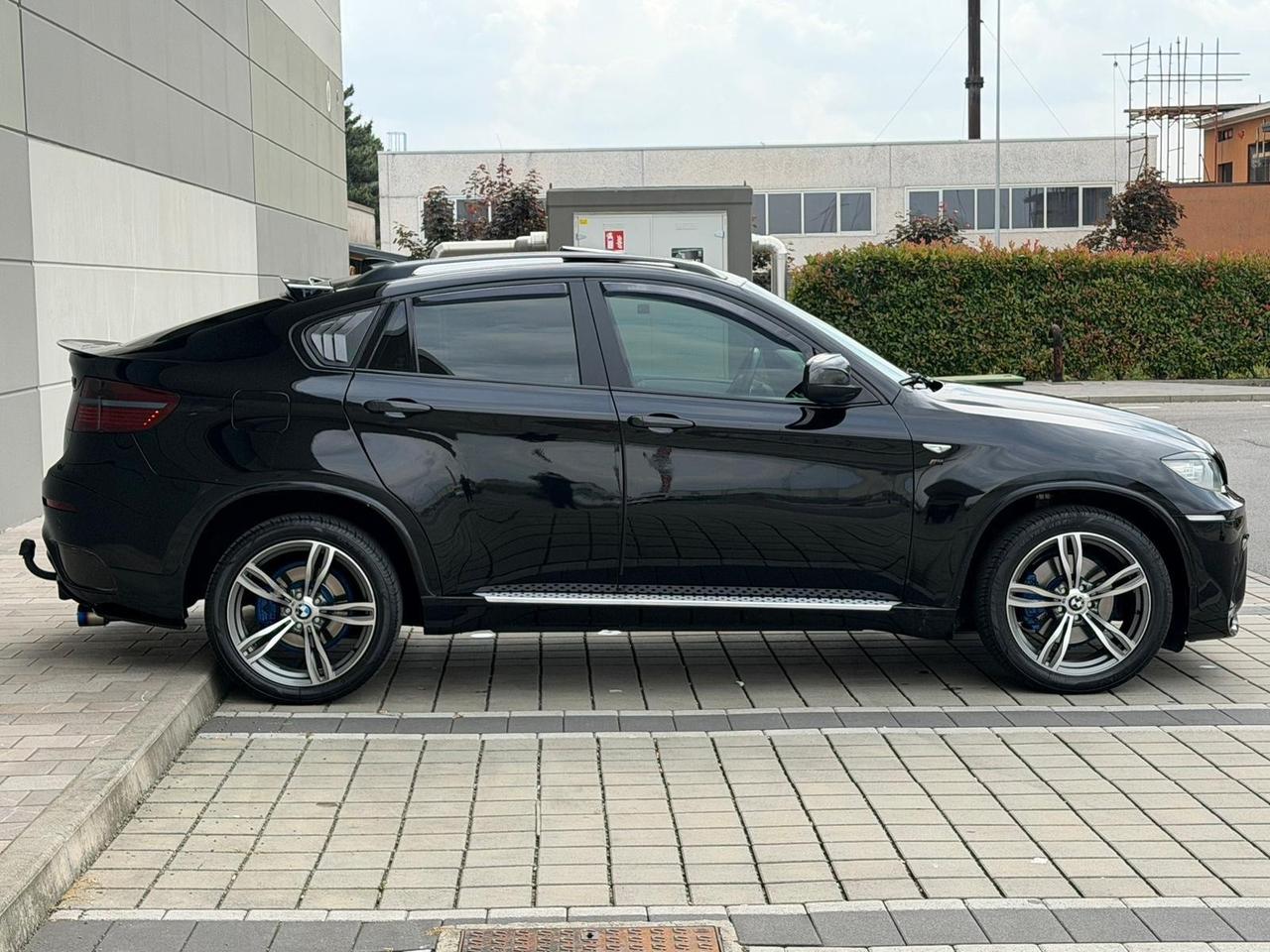 Bmw X6 M xDrive30d Eletta