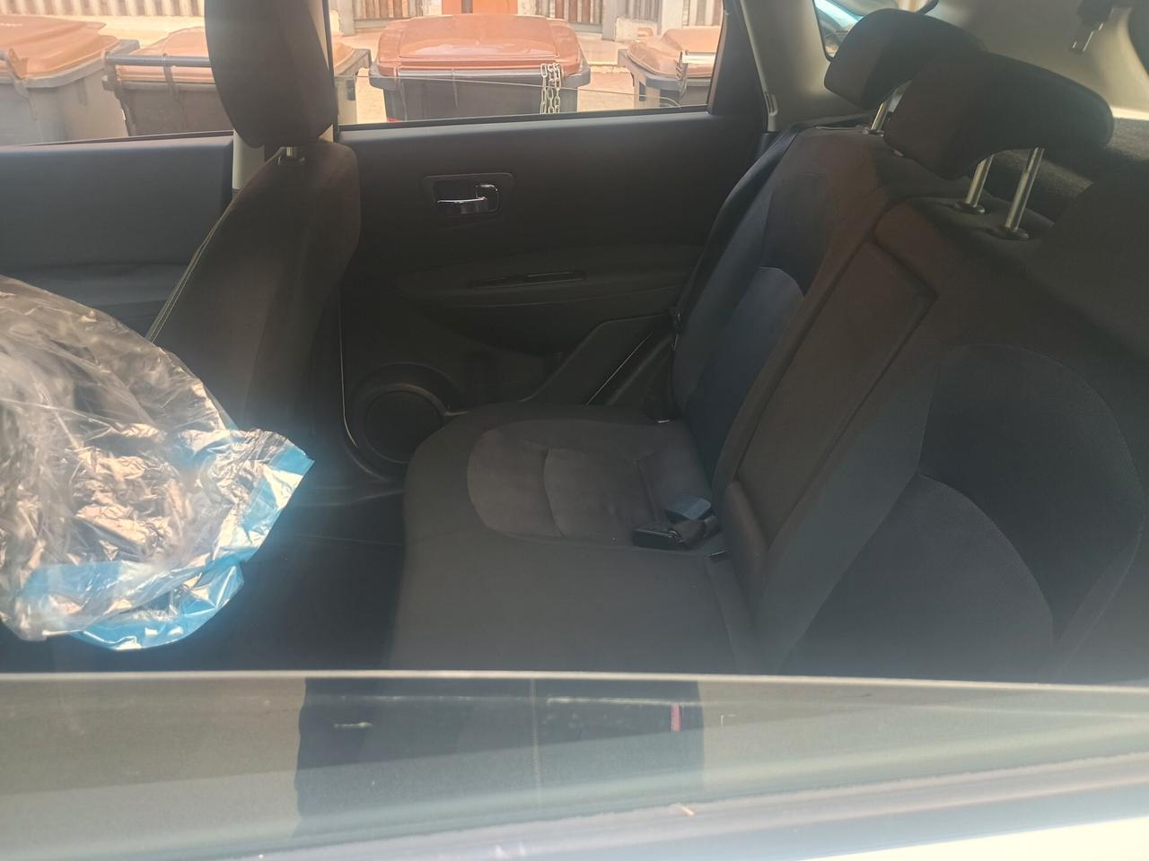 Nissan Qashqai 1.5 dCi DPF Acenta