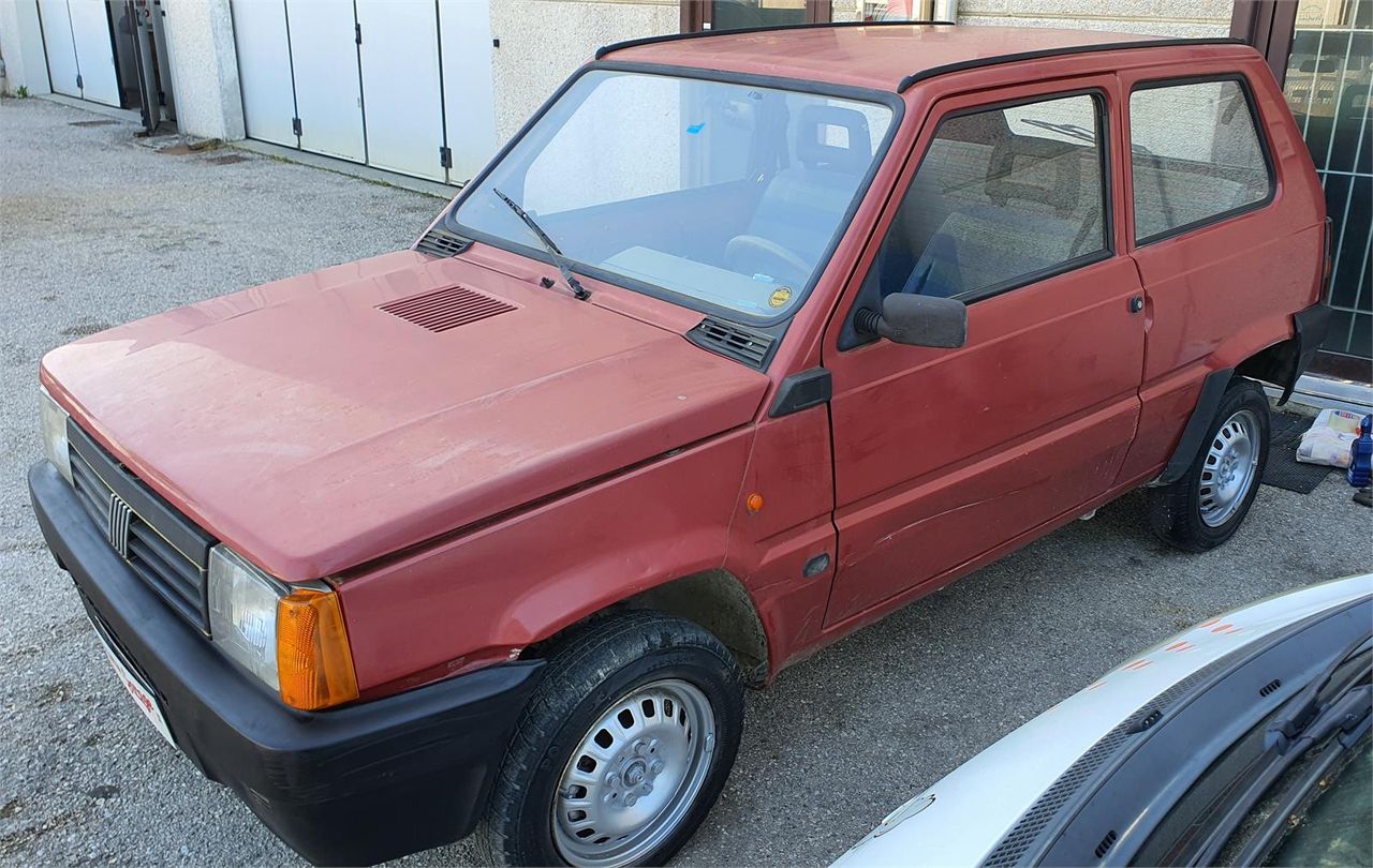 FIAT Panda 900 i.e. Young