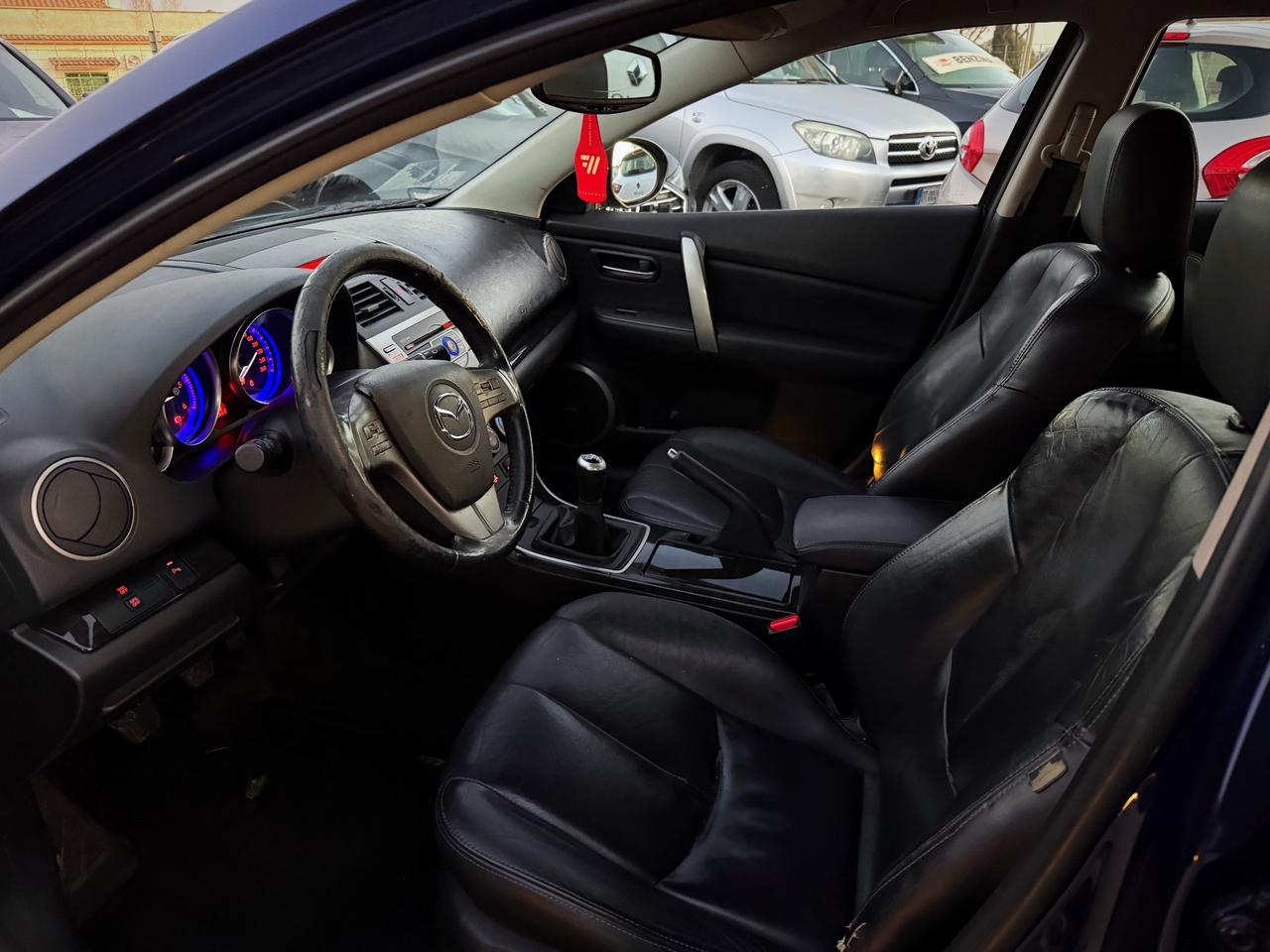 Mazda 6 Mazda6 2.0 CD 16V 140CV Wagon Executive