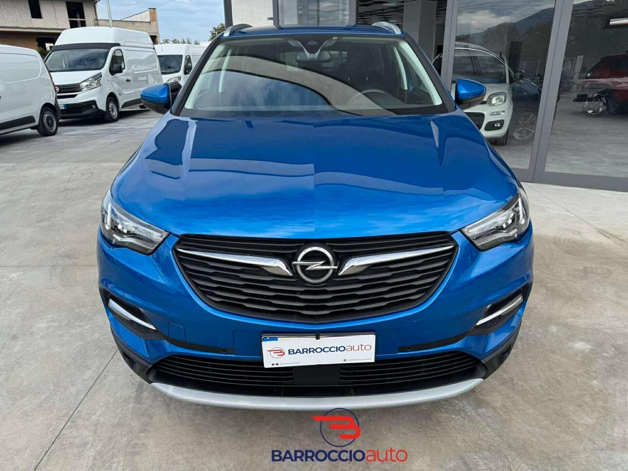 Opel Grandland X 1.5 diesel Ecotec S&S Ultimate-2020