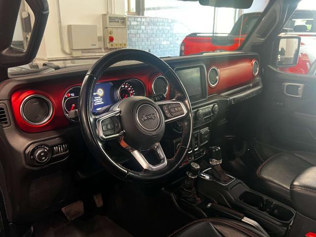 Jeep Wrangler Wrangler 2.0 turbo Rubicon auto **GANCIO**