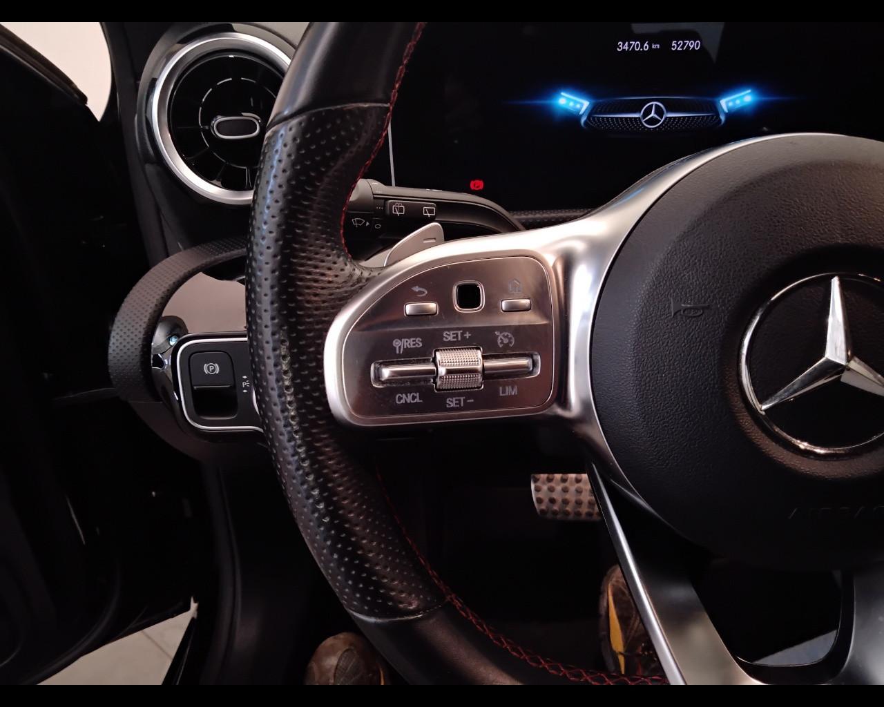 Mercedes-Benz Classe A - W177 2018 - A 200 Premium auto
