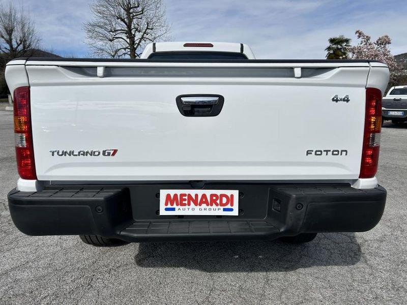 Foton Tunland G7 6 MT Single Cab 2 POSTI NOVITA'!!!