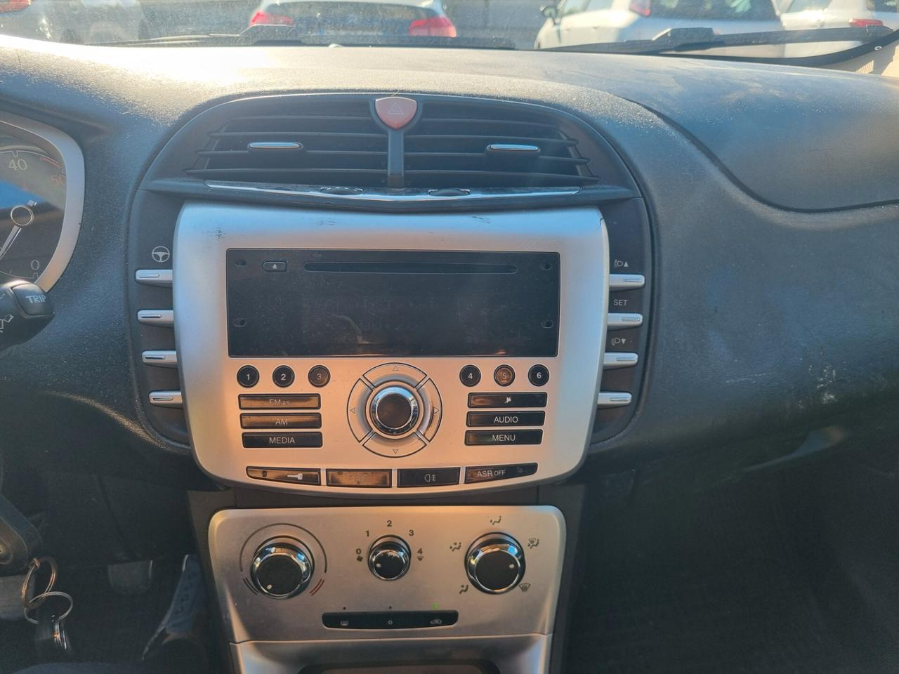 Lancia Delta 1.6 MJT DPF Platino
