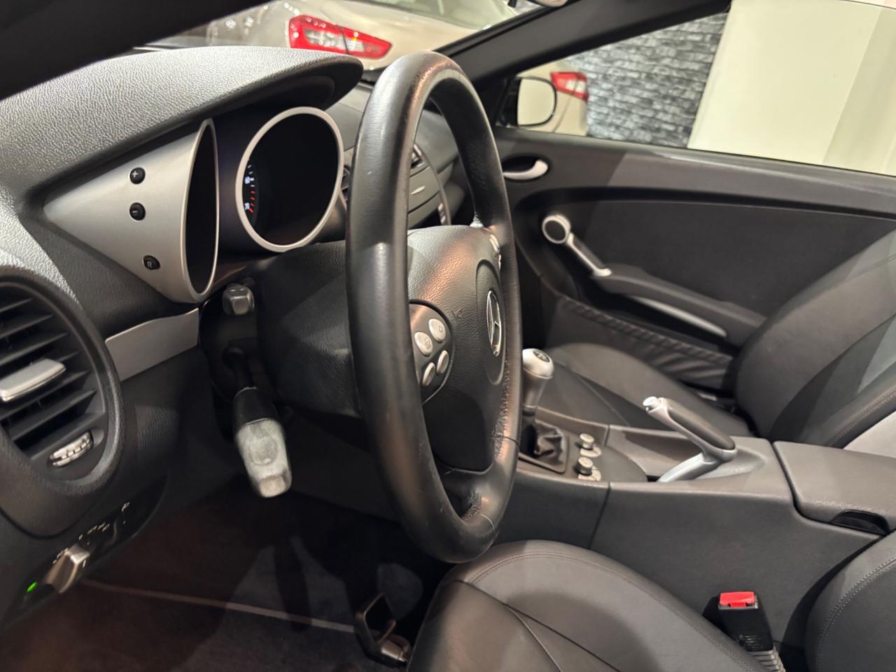 Mercedes-benz SLK 200 Kompressor cat Sport