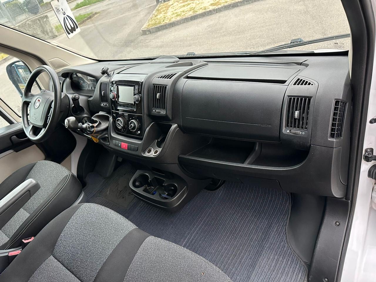 FIAT DUCATO 4x4 con 213000km SUPER PREZZO!