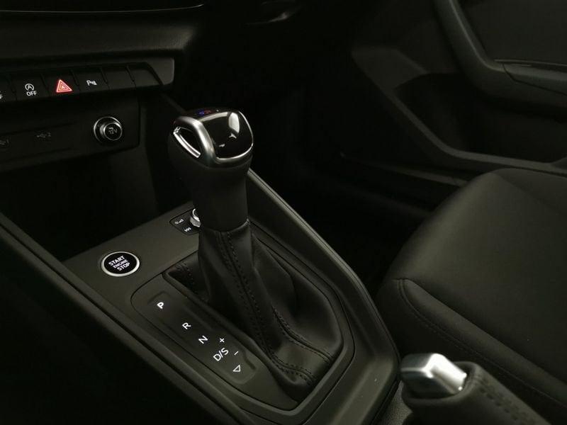 Audi A1 Sportback 30 1.0 tfsi Business 116cv s-tronic