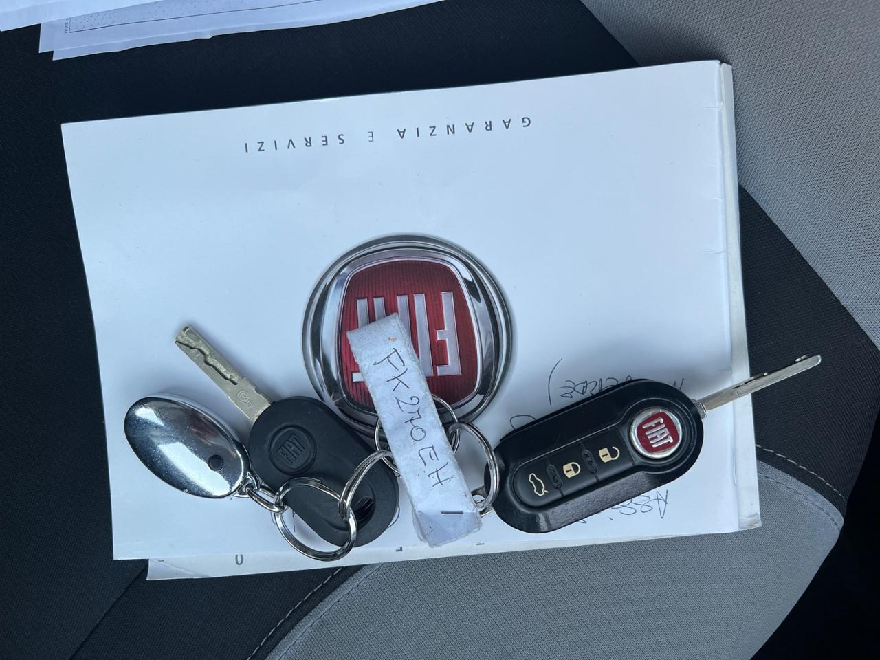 Fiat 500L N