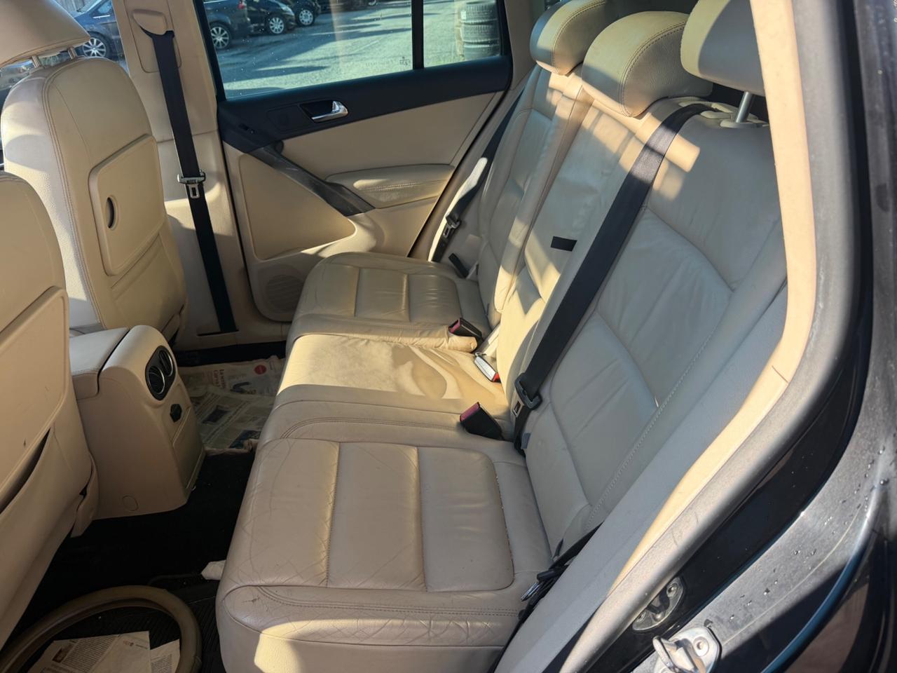 Volkswagen Tiguan 2.0 TDI 140cv 4x4 FULL FULL