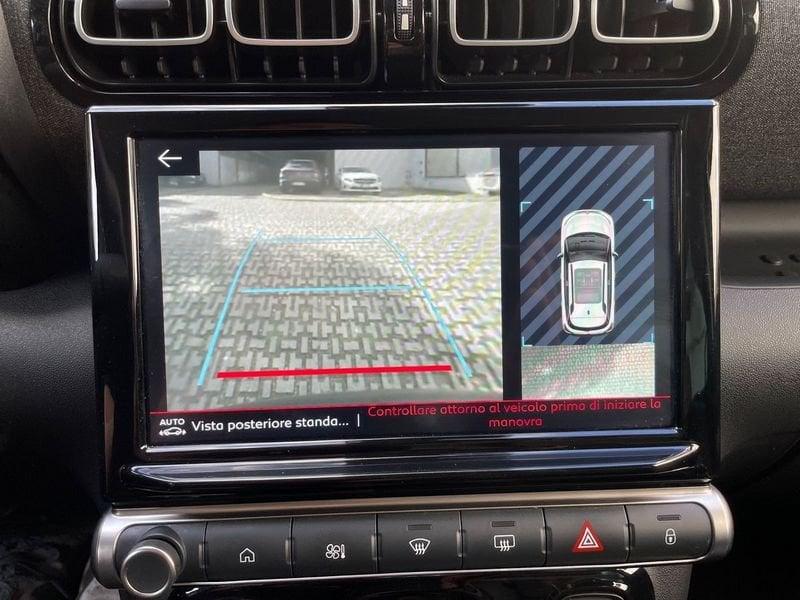 Citroën C3 Aircross 1.2 puretech Shine s&s 110cv