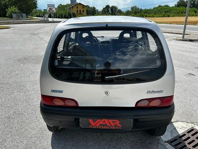 FIAT Seicento 1.1i cat "NEOPATENTATI"-