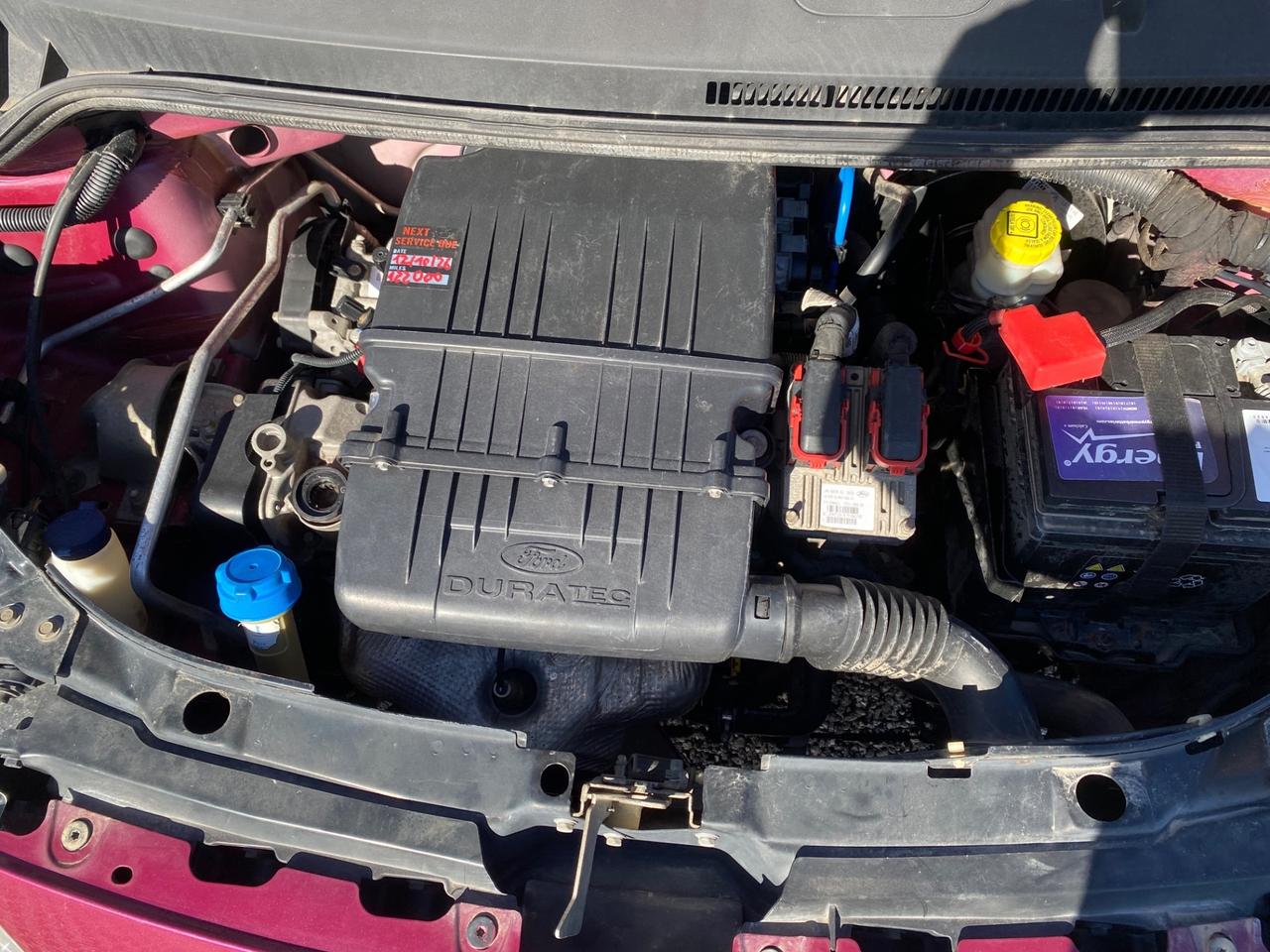 Ford Ka 1.2 8V 69CV Titanium