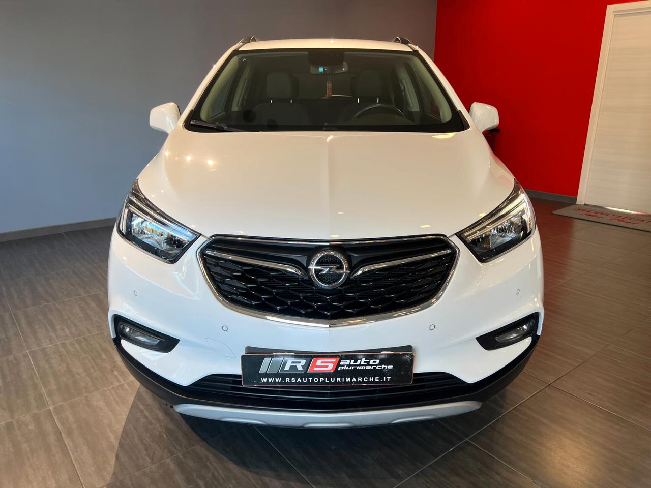 Opel Mokka X 1.6 CDTI Ecotec 4x2 Cosmo