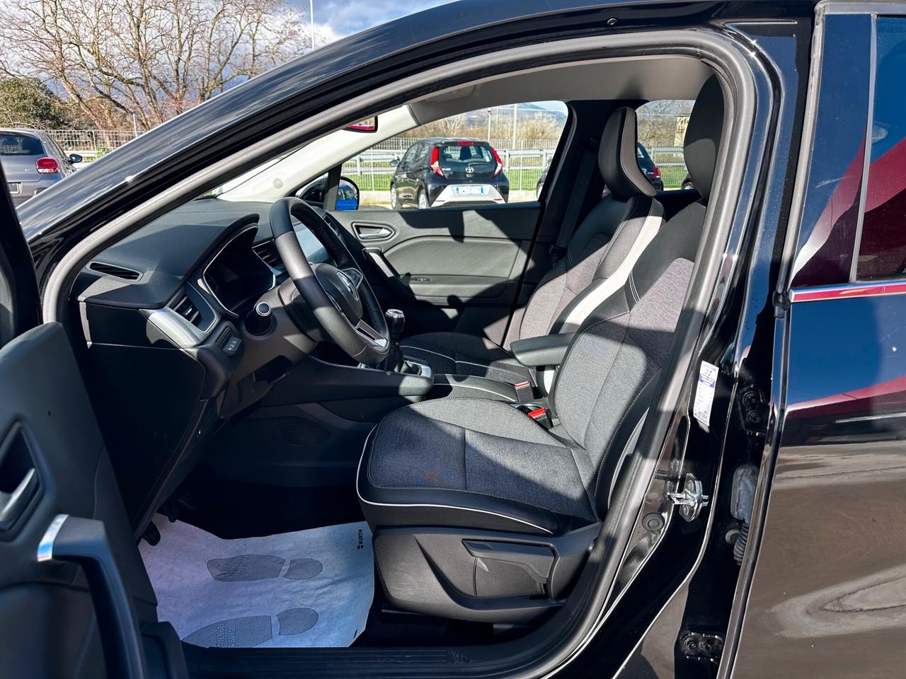 Renault Captur TCe 100 CV GPL Intens