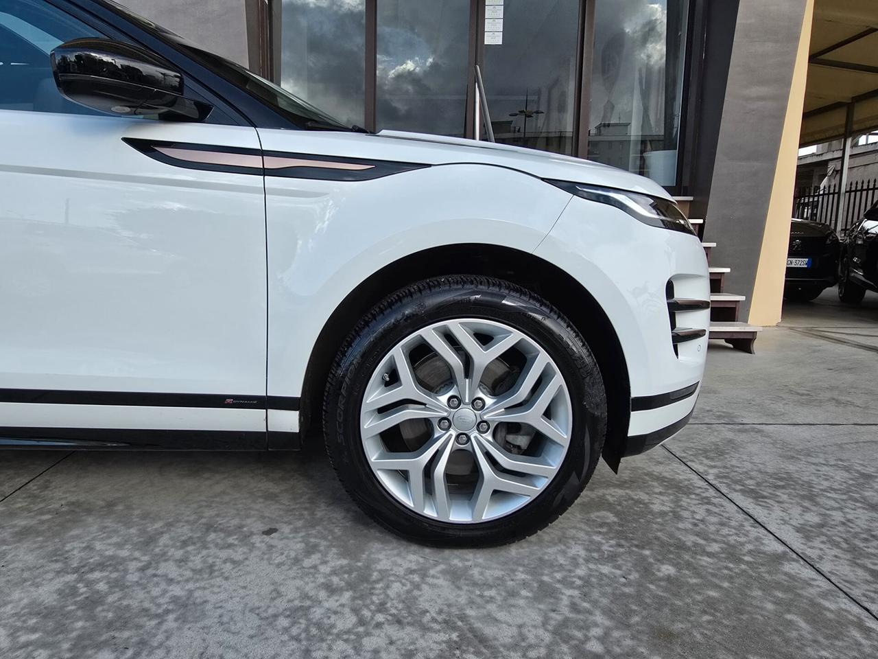 Land Rover Range Rover Evoque Range Rover Evoque 2.0D I4 180 CV AWD Auto R-Dynamic S