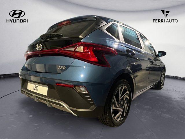 HYUNDAI i20 1.2 PE MY25 MPI MT ConnectLine
