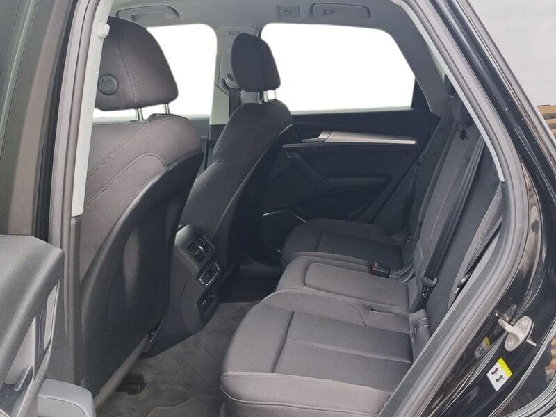 Audi Q5 35 TDI 163 CV Automatica S tronic S Line