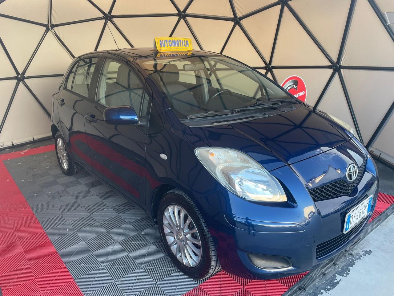 Toyota Yaris 1.4 D-4D DPF 5 porte Now