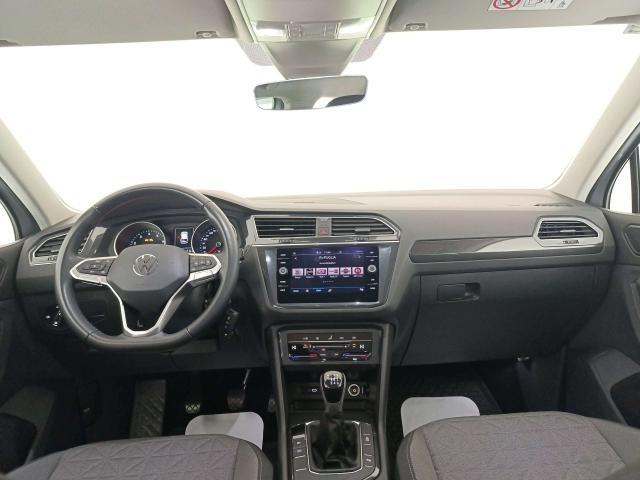 Volkswagen Tiguan Tiguan II 2021 1.5 tsi Life 130cv