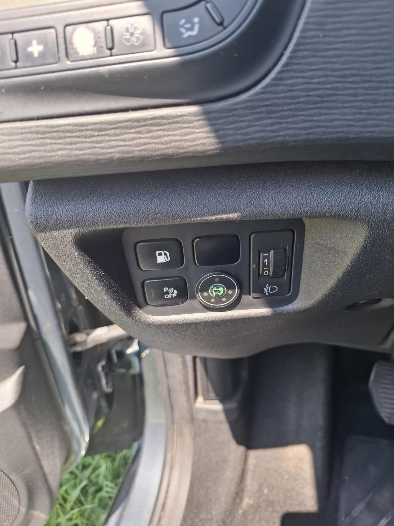 Citroen C4 Grand Picasso 1.8 Perfect Eco Energy M