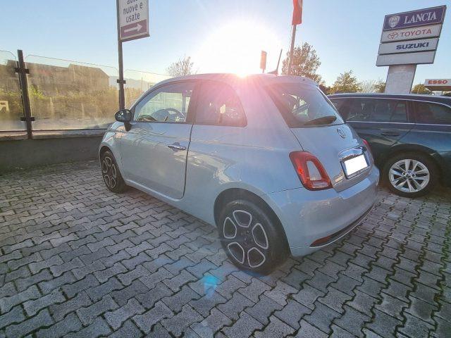 FIAT 500 1.0 Hybrid