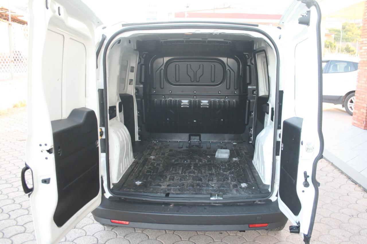 FIAT DOBLÒ CARGO FURGONATA CH1 LOUNGE 1.3 MJET 95CV E6D SeS