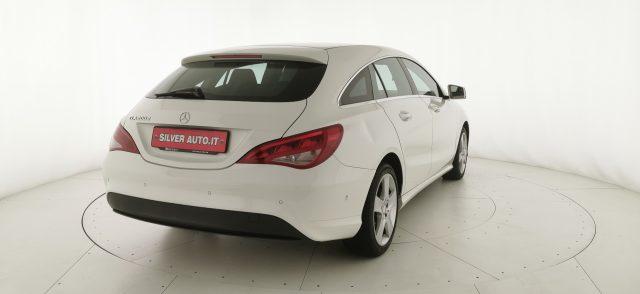 MERCEDES-BENZ CLA 200 d S.W. Automatic Sport