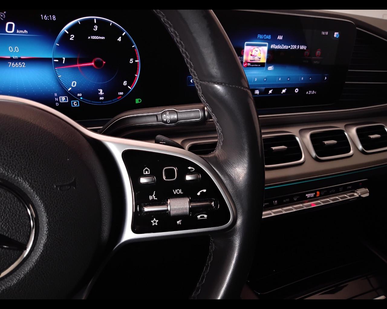 Mercedes-Benz GLE - V167 2019 - GLE 300 d Premium 4matic auto