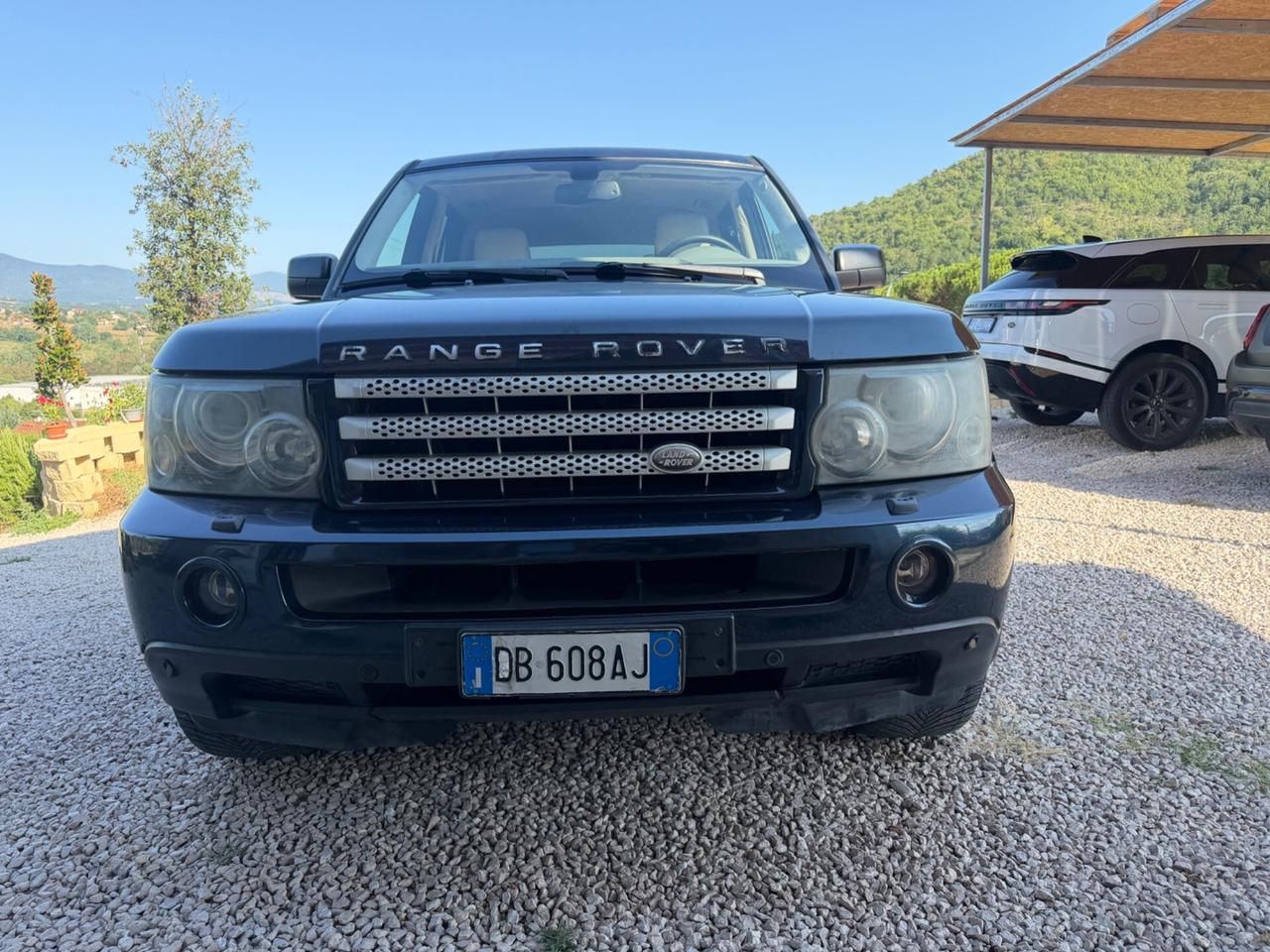 Land Rover Range Sport 2.7 TDV6 HSE