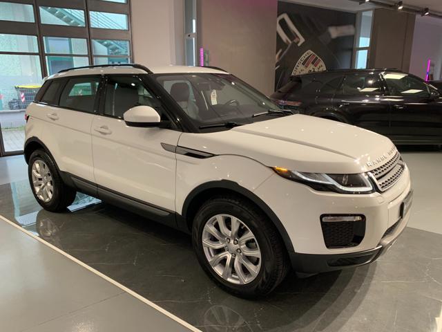 LAND ROVER Range Rover Evoque 2.0 TD4 150 CV 5p. HSE VAN - AUTOCARRO 5 POSTI