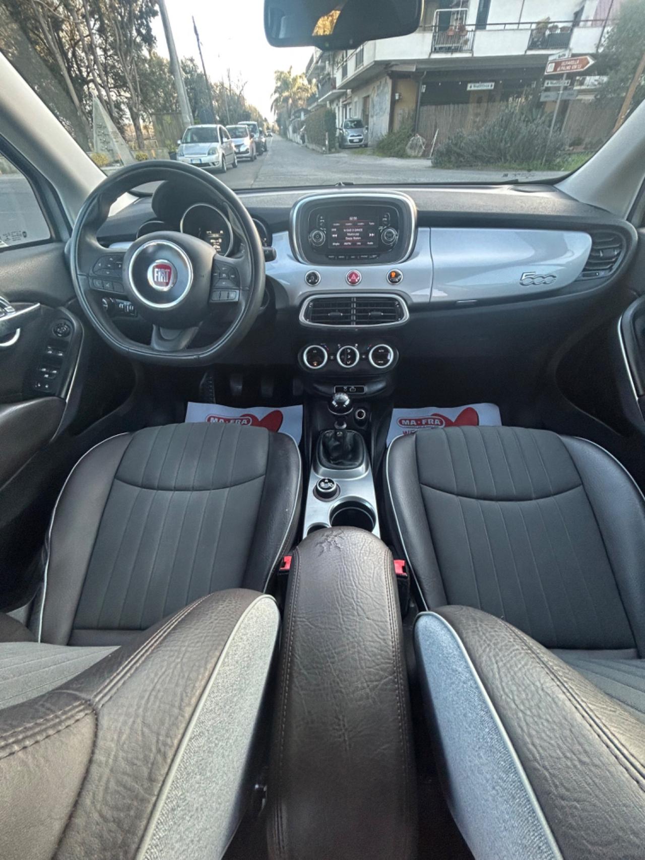 Fiat 500X 1.6 MultiJet 120 CV Business